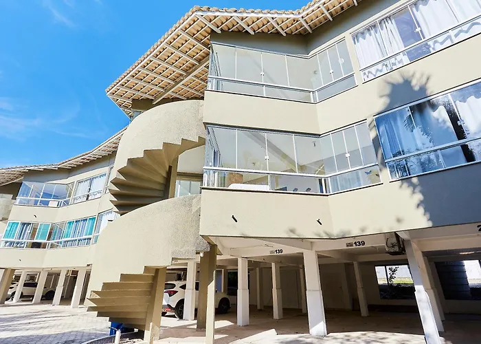 843 Residencial Solar Das Bromelias 350 M Da Praia Bombinhas - Centro